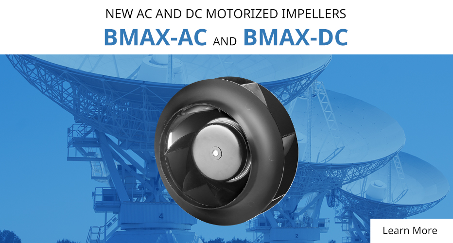 New BMAX-AC and BMAX-DC Product Line